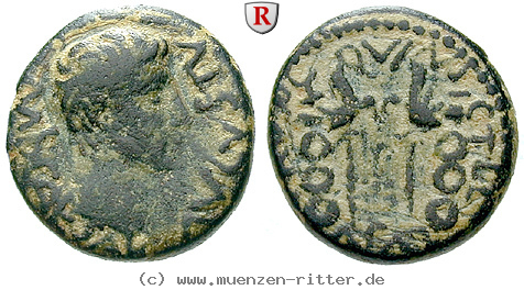 Klicken Sie auf das Bild um es auf Ihrem Rechner zu speichern phoenizien-augustus-bronze/60131.jpg