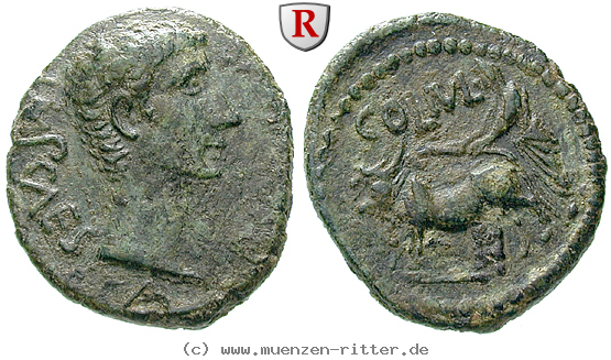 Klicken Sie auf das Bild um es auf Ihrem Rechner zu speichern phoenizien-augustus-bronze/64580.jpg