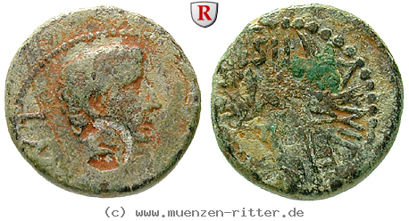 Klicken Sie auf das Bild um es auf Ihrem Rechner zu speichern phoenizien-augustus-bronze/66683.jpg