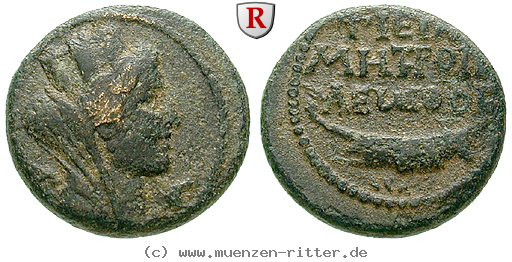 Klicken Sie auf das Bild um es auf Ihrem Rechner zu speichern phoenizien-autonome-praegungen-bronze/64731.jpg