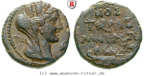 Klicken Sie auf das Bild um es auf Ihrem Rechner zu speichern phoenizien-autonome-praegungen-bronze/64732.jpg