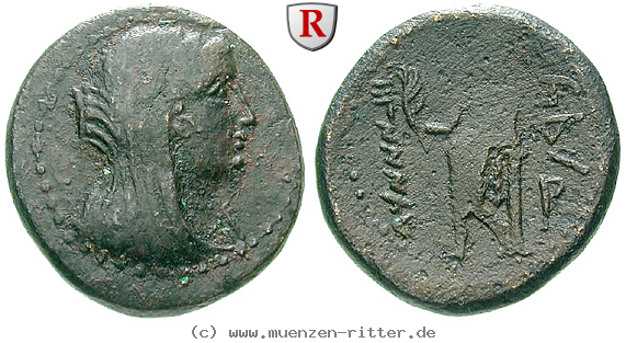 Klicken Sie auf das Bild um es auf Ihrem Rechner zu speichern phoenizien-berenike-ii-bronze/64615.jpg
