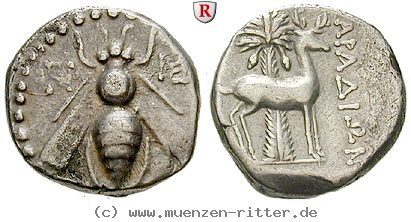 Klicken Sie auf das Bild um es auf Ihrem Rechner zu speichern phoenizien-drachme/43341.jpg
