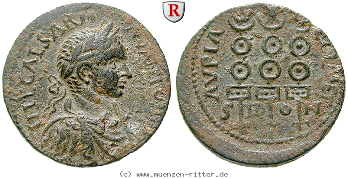 Klicken Sie auf das Bild um es auf Ihrem Rechner zu speichern phoenizien-elagabal-bronze/46283.jpg