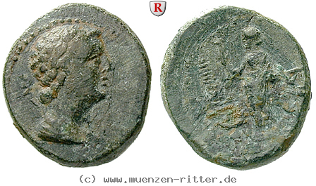 Klicken Sie auf das Bild um es auf Ihrem Rechner zu speichern phoenizien-ptolemaios-vi-bronze/66638.jpg