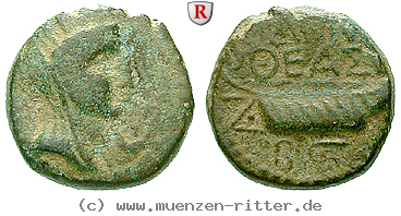 Klicken Sie auf das Bild um es auf Ihrem Rechner zu speichern phoenizien-vespasianus-bronze/erom8251.jpg