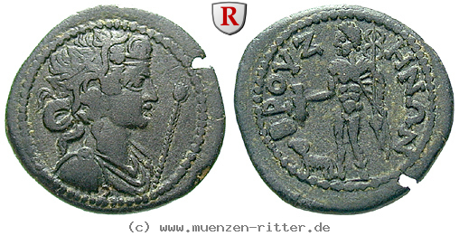Klicken Sie auf das Bild um es auf Ihrem Rechner zu speichern phrygien-autonome-praegungen-bronze/61478.jpg
