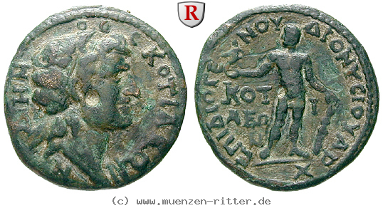 Klicken Sie auf das Bild um es auf Ihrem Rechner zu speichern phrygien-autonome-praegungen-bronze/61485.jpg