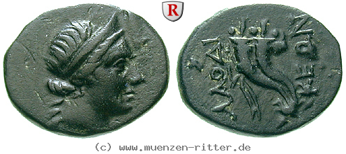 Klicken Sie auf das Bild um es auf Ihrem Rechner zu speichern phrygien-autonome-praegungen-bronze/61687.jpg