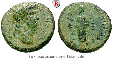 Klicken Sie auf das Bild um es auf Ihrem Rechner zu speichern phrygien-claudius-i-bronze/52241.jpg