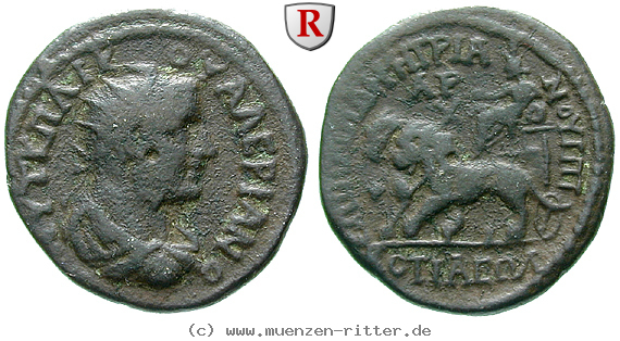 Klicken Sie auf das Bild um es auf Ihrem Rechner zu speichern phrygien-valerianus-i-bronze/61488.jpg