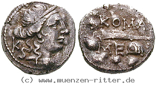 Klicken Sie auf das Bild um es auf Ihrem Rechner zu speichern pisidien-drachme/egri6635.jpg