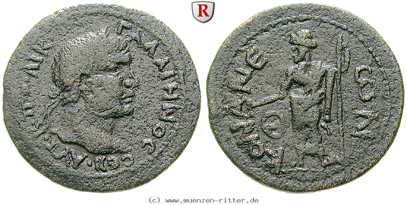 Klicken Sie auf das Bild um es auf Ihrem Rechner zu speichern pisidien-gallienus-bronze/33422.jpg