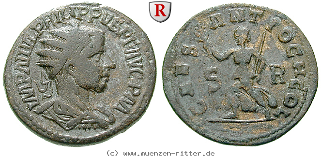 Klicken Sie auf das Bild um es auf Ihrem Rechner zu speichern pisidien-philippus-ii-bronze/68542.jpg