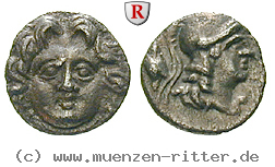 Klicken Sie auf das Bild um es auf Ihrem Rechner zu speichern pisidien-trihemiobol/64012.jpg