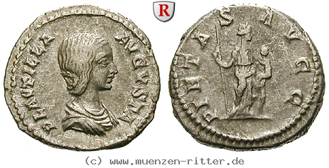 Klicken Sie auf das Bild um es auf Ihrem Rechner zu speichern plautilla-frau-des-caracalla-denar/101386.jpg