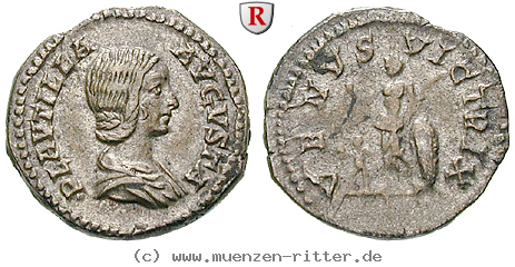 Klicken Sie auf das Bild um es auf Ihrem Rechner zu speichern plautilla-frau-des-caracalla-denar/11641.jpg