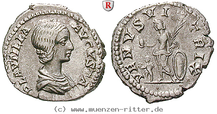 Klicken Sie auf das Bild um es auf Ihrem Rechner zu speichern plautilla-frau-des-caracalla-denar/11643.jpg