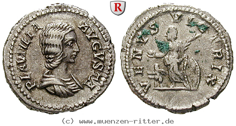 Klicken Sie auf das Bild um es auf Ihrem Rechner zu speichern plautilla-frau-des-caracalla-denar/29496.jpg
