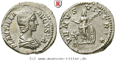 Klicken Sie auf das Bild um es auf Ihrem Rechner zu speichern plautilla-frau-des-caracalla-denar/43293.jpg