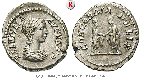 Klicken Sie auf das Bild um es auf Ihrem Rechner zu speichern plautilla-frau-des-caracalla-denar/47737.jpg