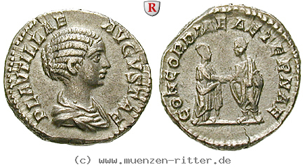 Klicken Sie auf das Bild um es auf Ihrem Rechner zu speichern plautilla-frau-des-caracalla-denar/50155.jpg
