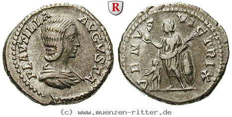 Klicken Sie auf das Bild um es auf Ihrem Rechner zu speichern plautilla-frau-des-caracalla-denar/62530.jpg