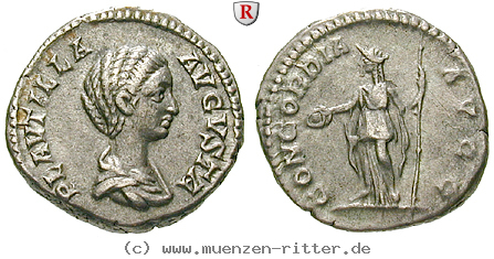 Klicken Sie auf das Bild um es auf Ihrem Rechner zu speichern plautilla-frau-des-caracalla-denar/63783.jpg