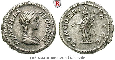 Klicken Sie auf das Bild um es auf Ihrem Rechner zu speichern plautilla-frau-des-caracalla-denar/67975.jpg