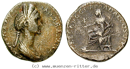 Klicken Sie auf das Bild um es auf Ihrem Rechner zu speichern plotina-frau-des-traianus-denar/48760.jpg
