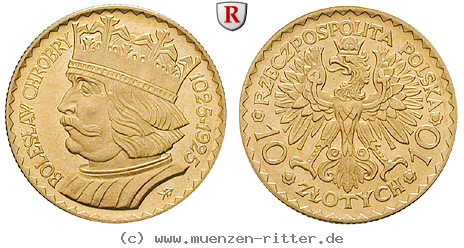Klicken Sie auf das Bild um es auf Ihrem Rechner zu speichern polen-2-republik-10-zlotych/ag9123.jpg
