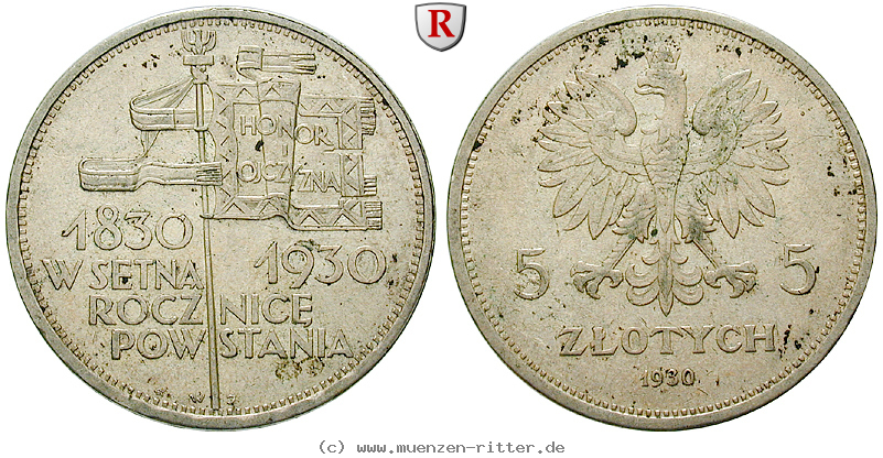 Klicken Sie auf das Bild um es auf Ihrem Rechner zu speichern polen-2-republik-5-zlotych/30170.jpg