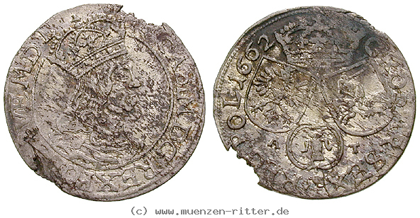 Klicken Sie auf das Bild um es auf Ihrem Rechner zu speichern polen-johann-kasimir-6-groschen/16911.jpg