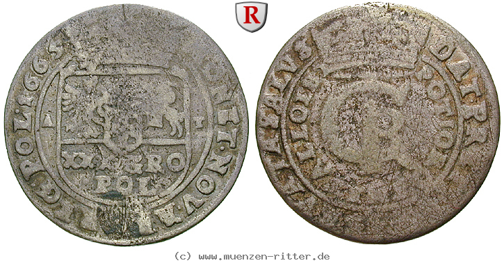 Klicken Sie auf das Bild um es auf Ihrem Rechner zu speichern polen-johann-kasimir-gulden-zu-30-groschen/16913.jpg