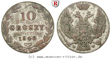 Klicken Sie auf das Bild um es auf Ihrem Rechner zu speichern polen-nikolaus-i-von-russland-10-groszy/31868.jpg