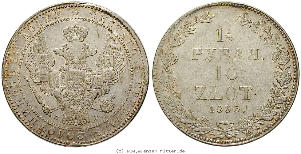 Klicken Sie auf das Bild um es auf Ihrem Rechner zu speichern polen-nikolaus-i-von-russland-10-zlotych--1-1-2-rubel/51718.jpg