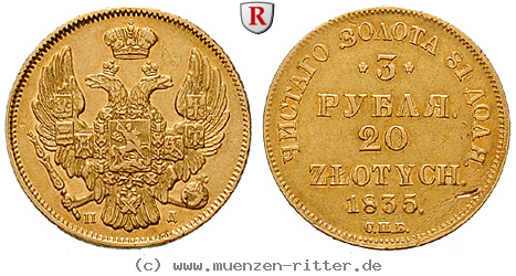 polen-nikolaus-i-von-russland-3-rubel-20-zlotych/61543.jpg