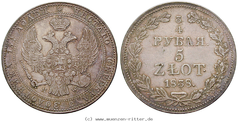 Klicken Sie auf das Bild um es auf Ihrem Rechner zu speichern polen-nikolaus-i-von-russland-5-zlotych--3-4-rubel/18179.jpg