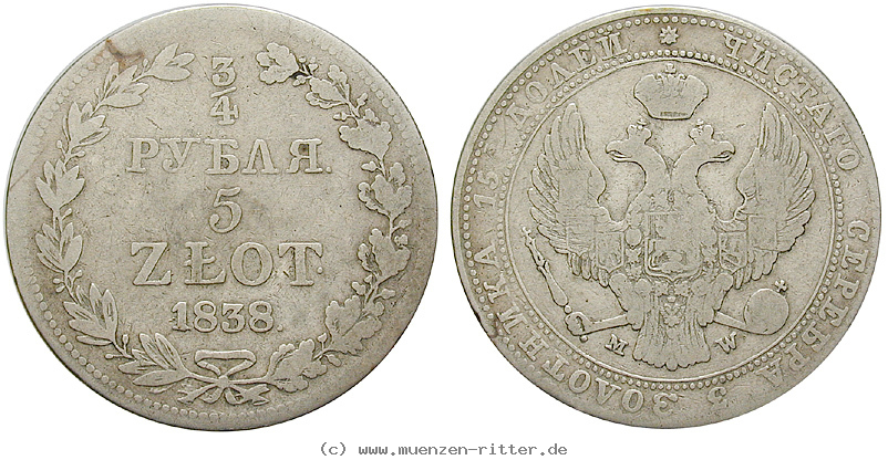polen-nikolaus-i-von-russland-5-zlotych--3-4-rubel/30897.jpg