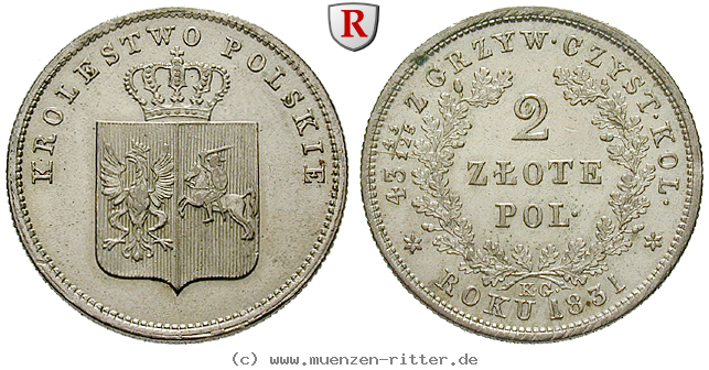 polen-polnischer-aufstand-2-zlote/32912.jpg