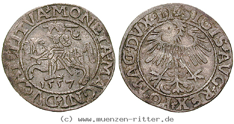 Klicken Sie auf das Bild um es auf Ihrem Rechner zu speichern polen-sigismund-august-halbgroschen/11994.jpg