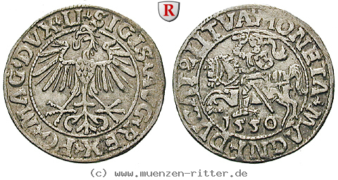 Klicken Sie auf das Bild um es auf Ihrem Rechner zu speichern polen-sigismund-august-halbgroschen/73573.jpg