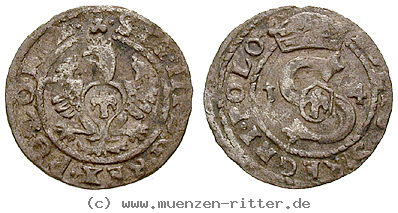 Klicken Sie auf das Bild um es auf Ihrem Rechner zu speichern polen-sigismund-iii-schilling/16881.jpg
