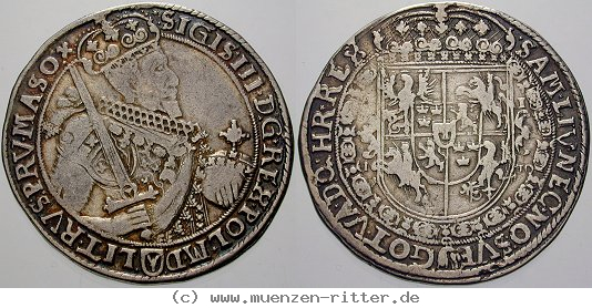 Klicken Sie auf das Bild um es auf Ihrem Rechner zu speichern polen-sigismund-iii-talar/ag16383.jpg