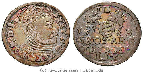 Klicken Sie auf das Bild um es auf Ihrem Rechner zu speichern polen-stephan-bathory-dreigroescher/11998.jpg