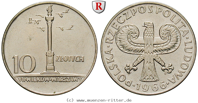 Klicken Sie auf das Bild um es auf Ihrem Rechner zu speichern polen-volksrepublik-10-zlotych/44697.jpg