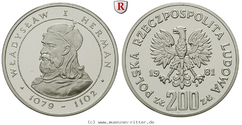 Klicken Sie auf das Bild um es auf Ihrem Rechner zu speichern polen-volksrepublik-200-zlotych/49568.jpg