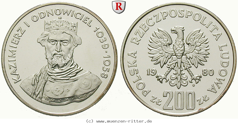 Klicken Sie auf das Bild um es auf Ihrem Rechner zu speichern polen-volksrepublik-200-zlotych/49570.jpg