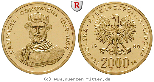 Klicken Sie auf das Bild um es auf Ihrem Rechner zu speichern polen-volksrepublik-2000-zlotych/29115.jpg