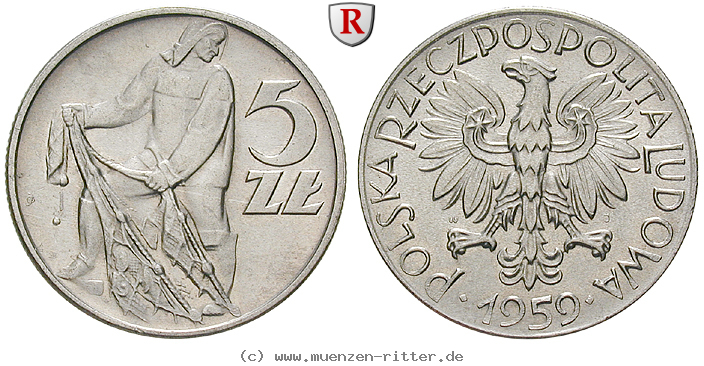 Klicken Sie auf das Bild um es auf Ihrem Rechner zu speichern polen-volksrepublik-5-zlotych/71924.jpg